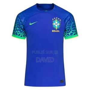 Maillot De Brasil