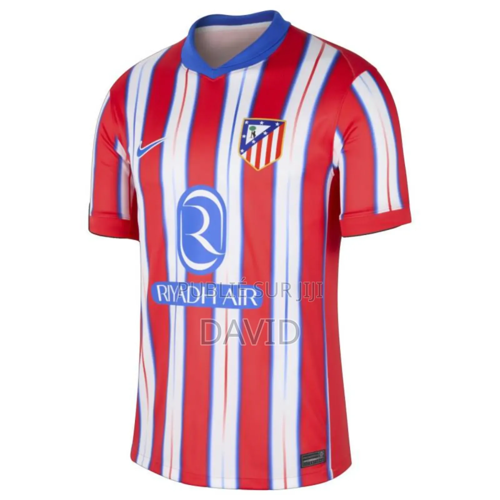 Maillot De Atl De Madrid