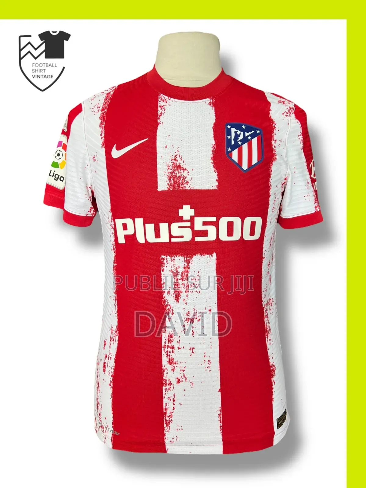 Maillot De Atl De Madrid