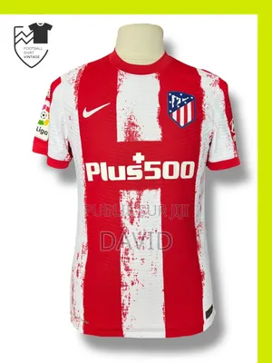 Maillot De Atl De Madrid