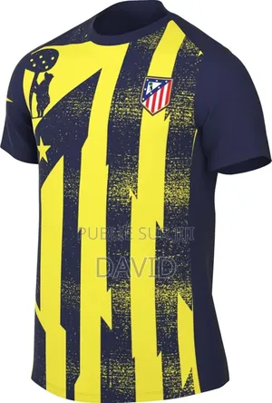 Maillot De Atl De Madrid