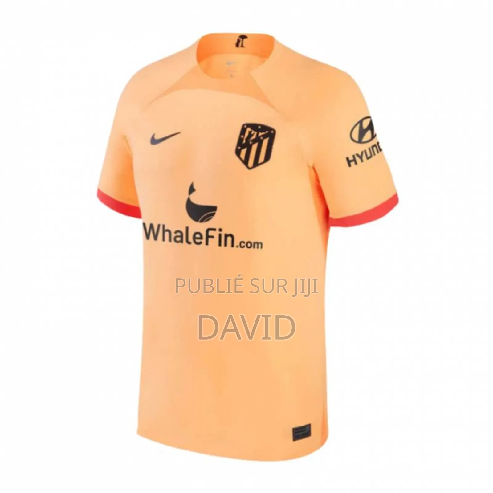 Maillot De Atl De Madrid
