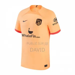 Maillot De Atl De Madrid