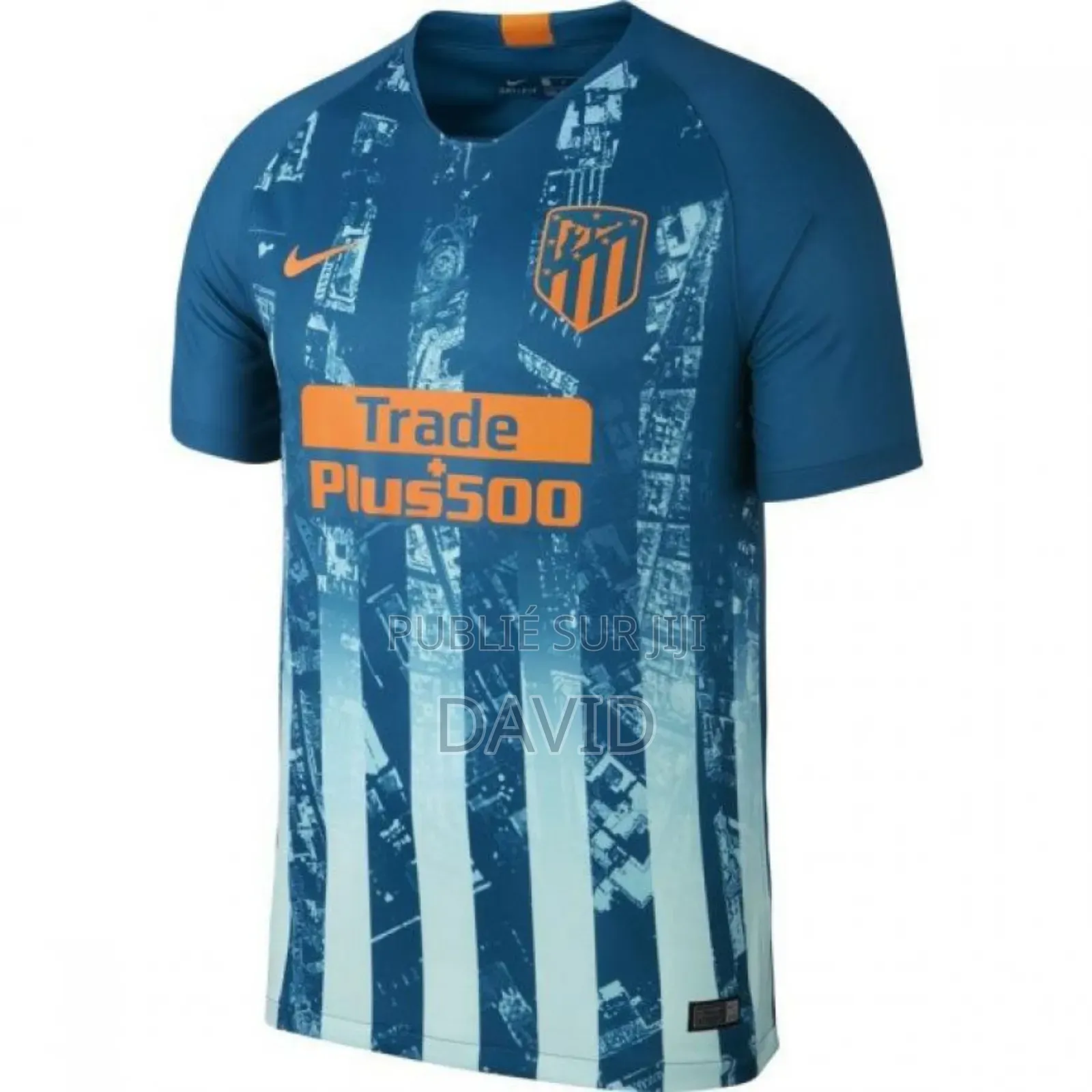 Maillot De Atl De Madrid
