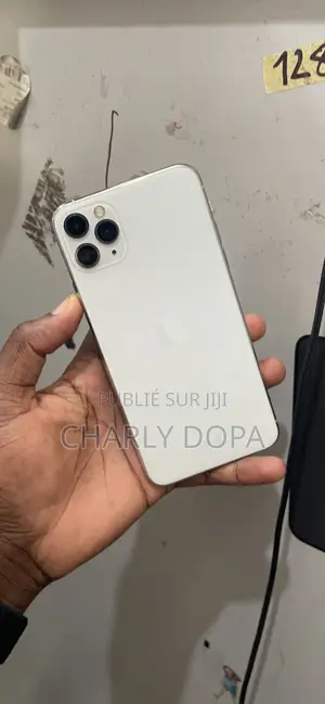 Apple iPhone 11 Pro Max 64 GB Blanc