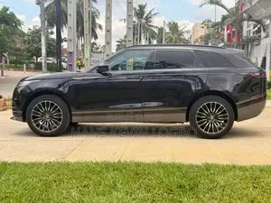 Rover Land 2018 Noir