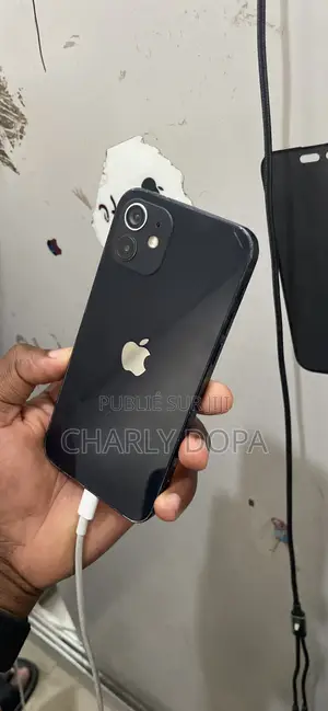 Apple iPhone 12 64 GB Bleu