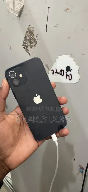 Apple iPhone 12 64 GB Bleu
