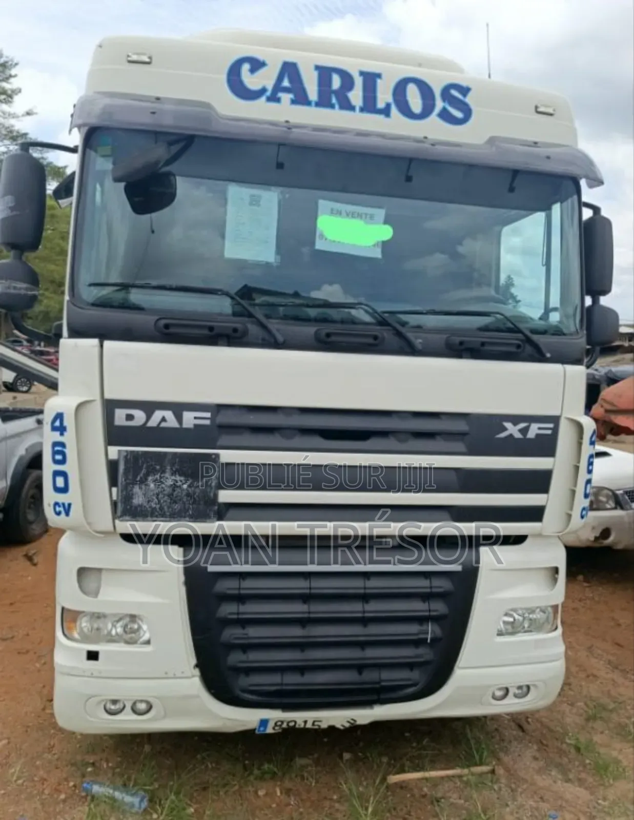 Daf Euro 5