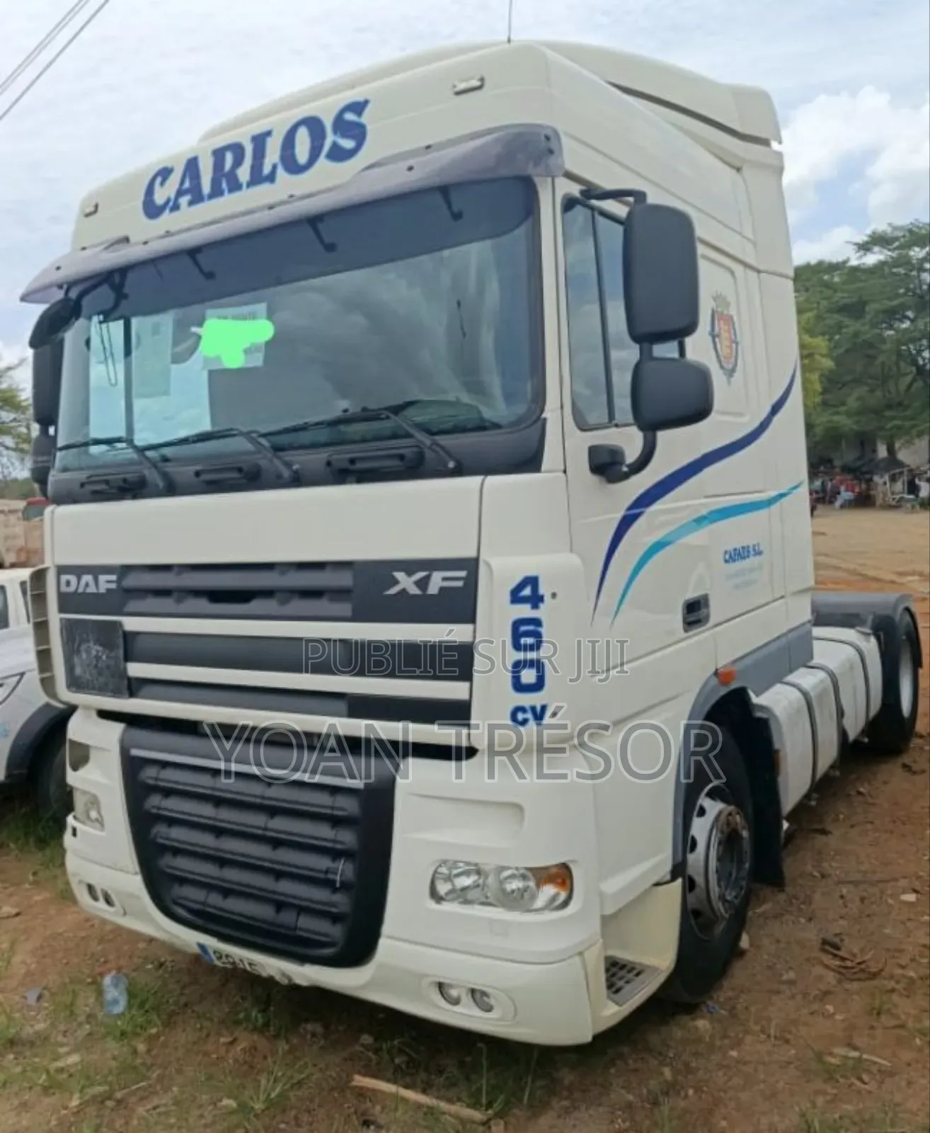 Daf Euro 5