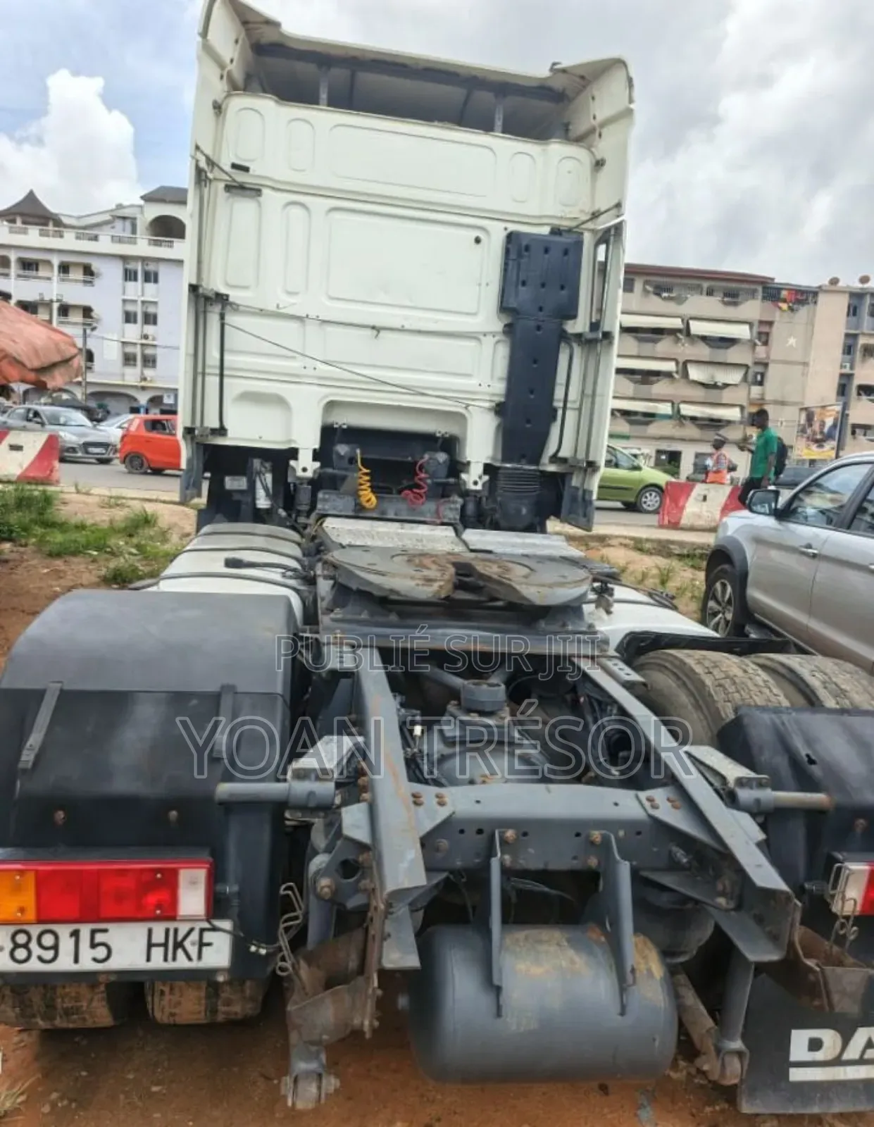 Daf Euro 5