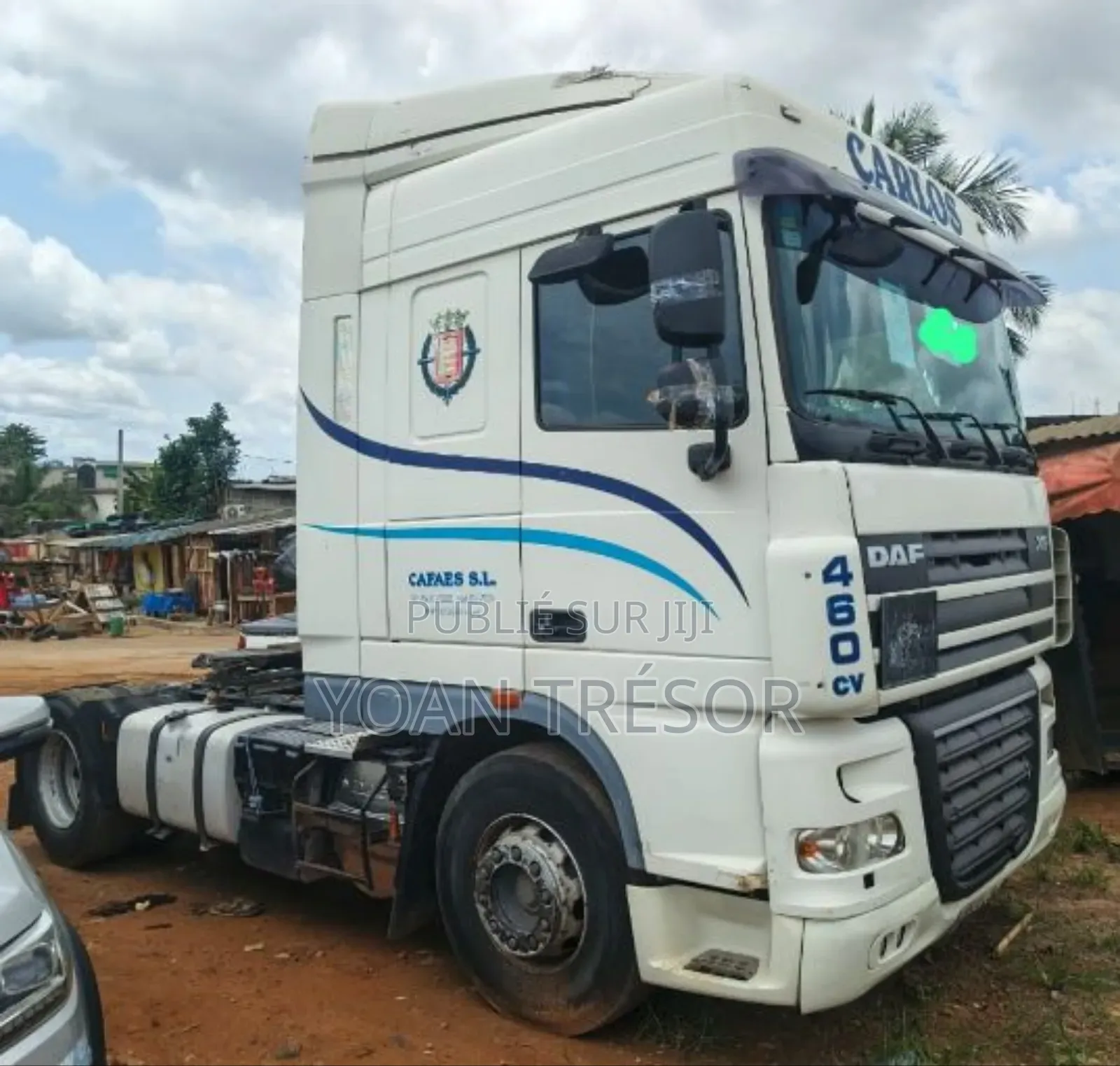 Daf Euro 5