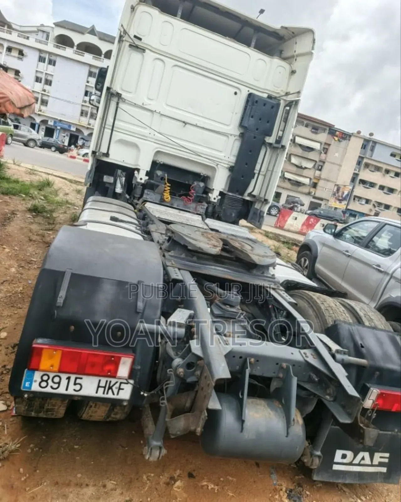 Daf Euro 5