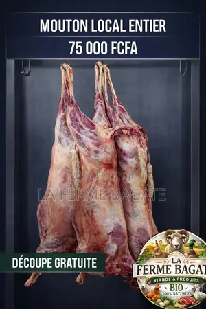 Mouton Local Entier