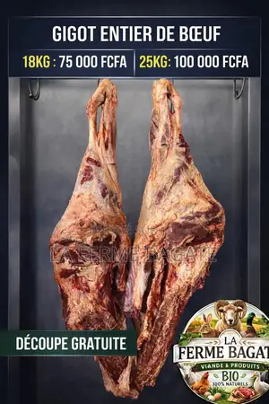 Gros Gigots De Bœufs