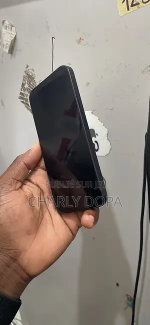 Apple iPhone 12 128 GB Bleu