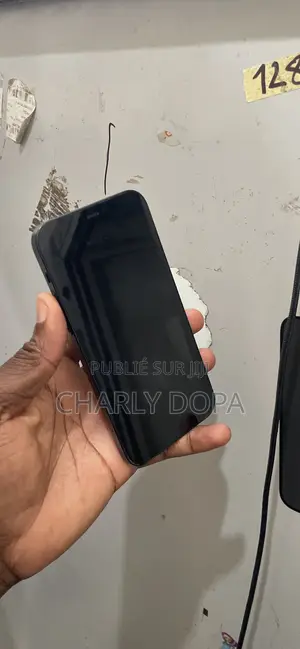 Apple iPhone 12 128 GB Bleu