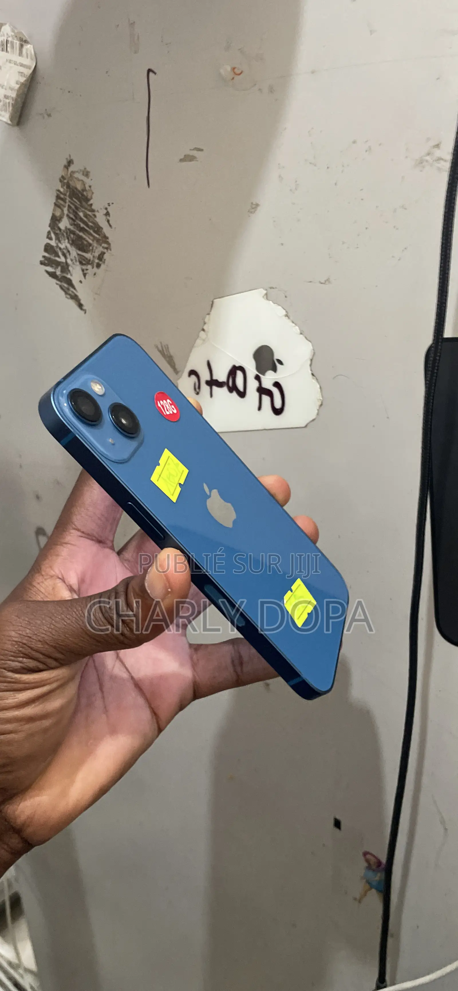Apple iPhone 13 128 GB Bleu