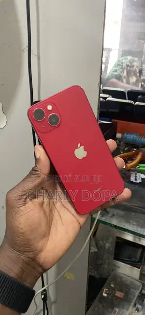 Apple iPhone 13 128 GB Bleu
