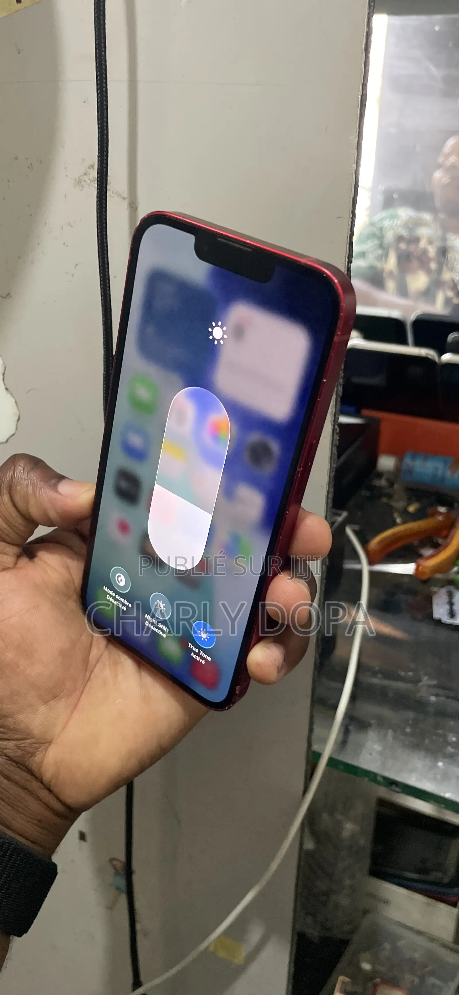 Apple iPhone 13 128 GB Bleu