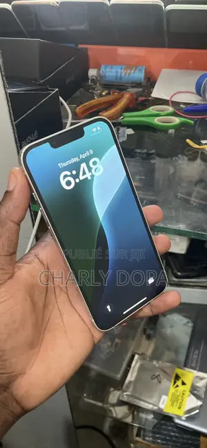 Apple iPhone 14 128 GB Blanc