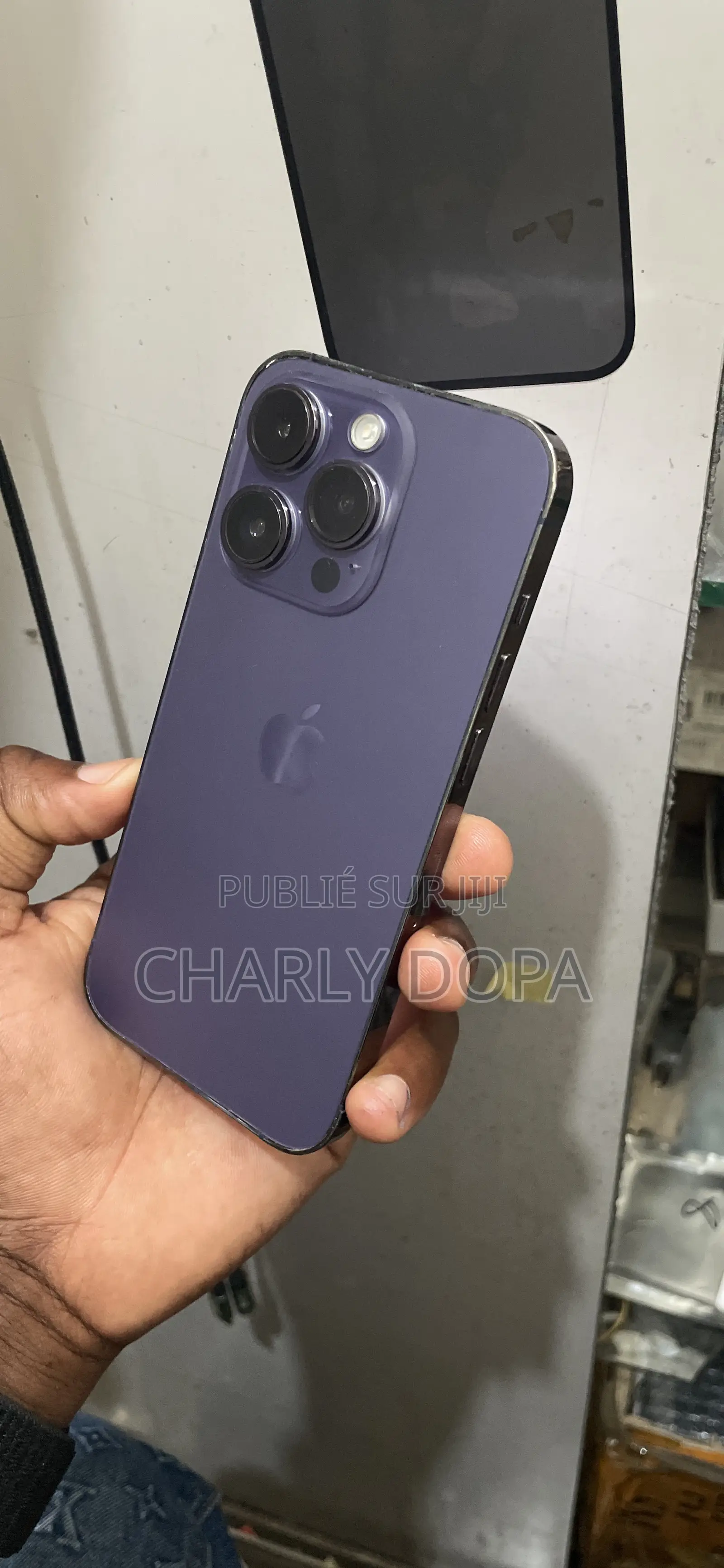 Apple iPhone 14 Pro 128 GB Violet