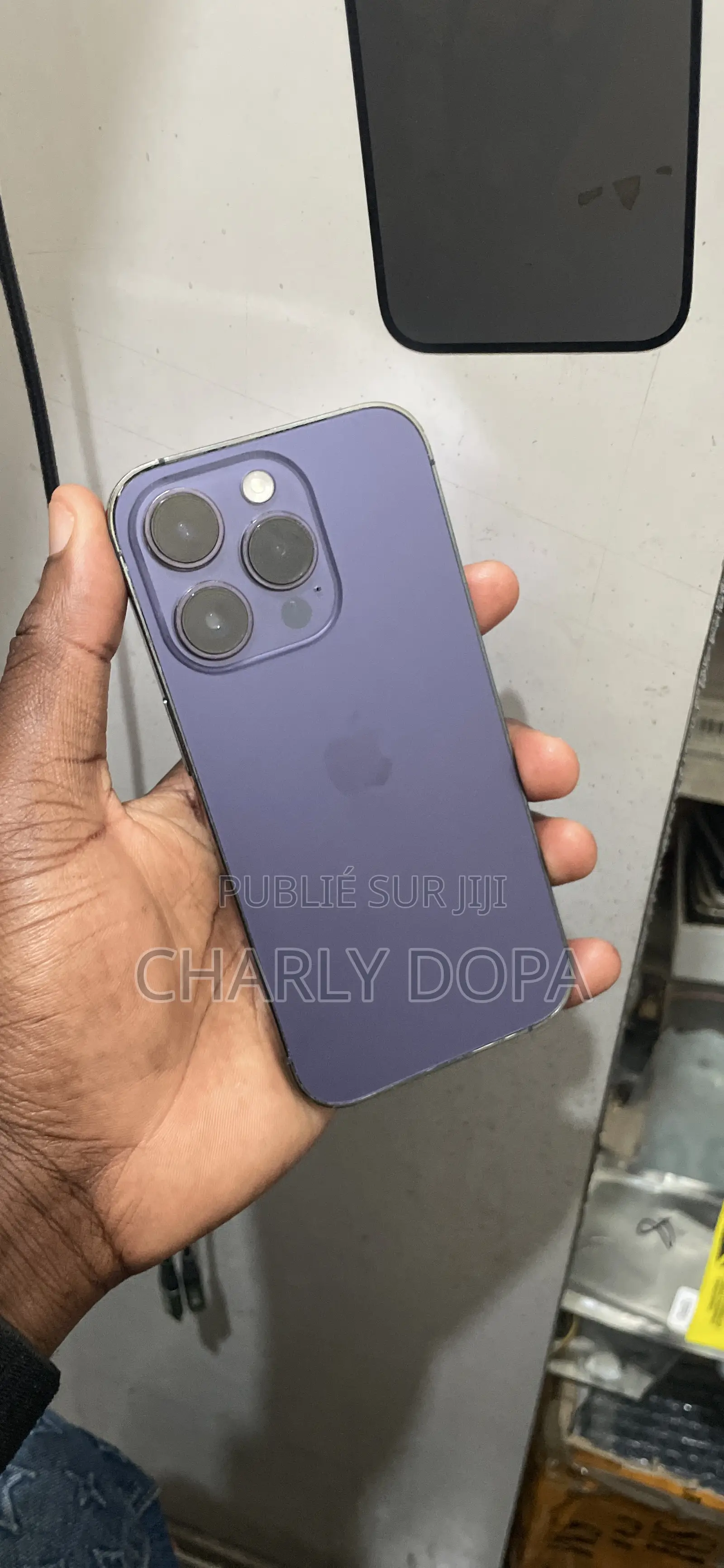 Apple iPhone 14 Pro 128 GB Violet