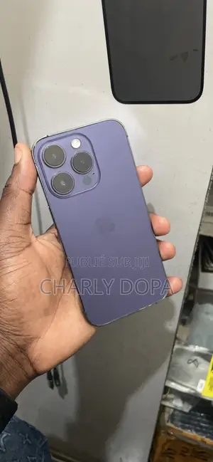 Apple iPhone 14 Pro 128 GB Violet