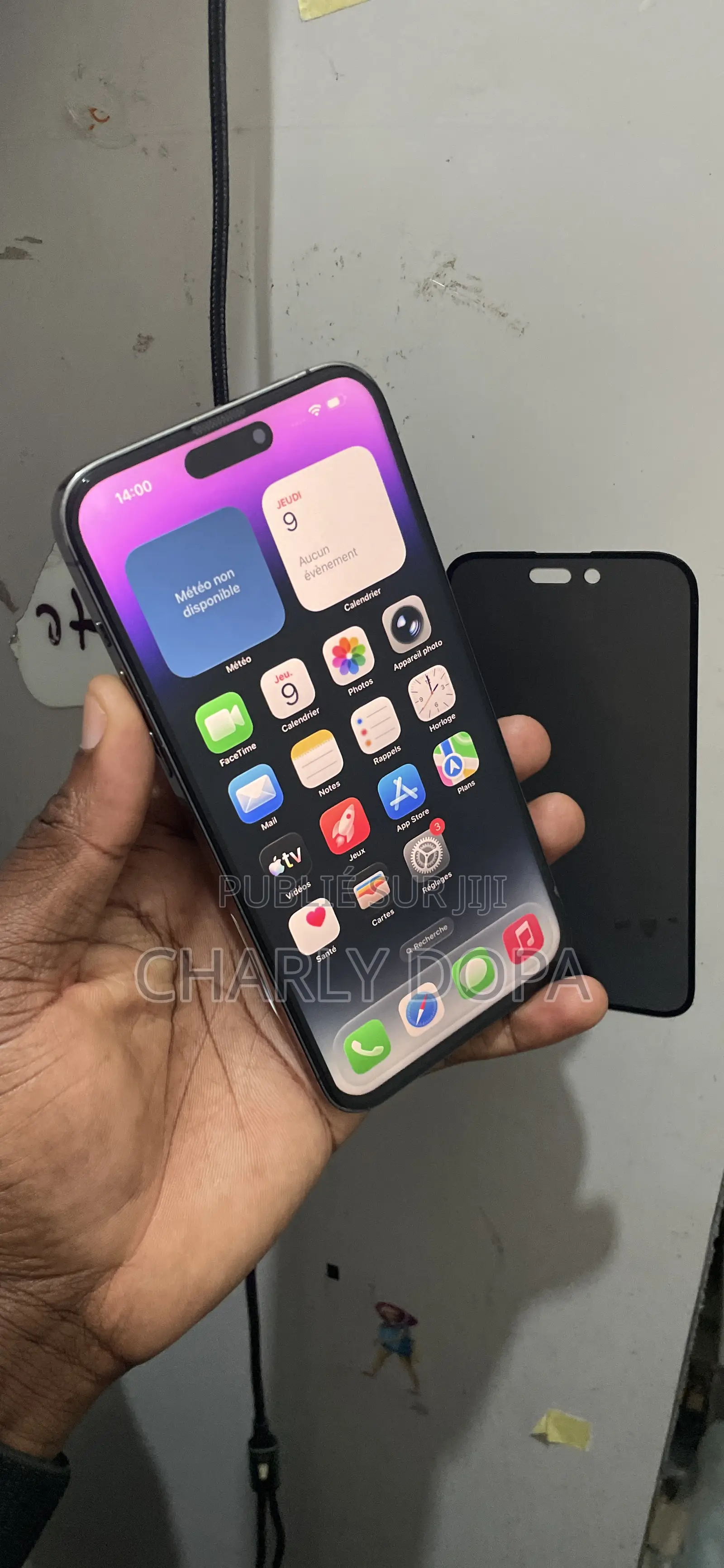 Apple iPhone 14 Pro Max 128 GB Violet