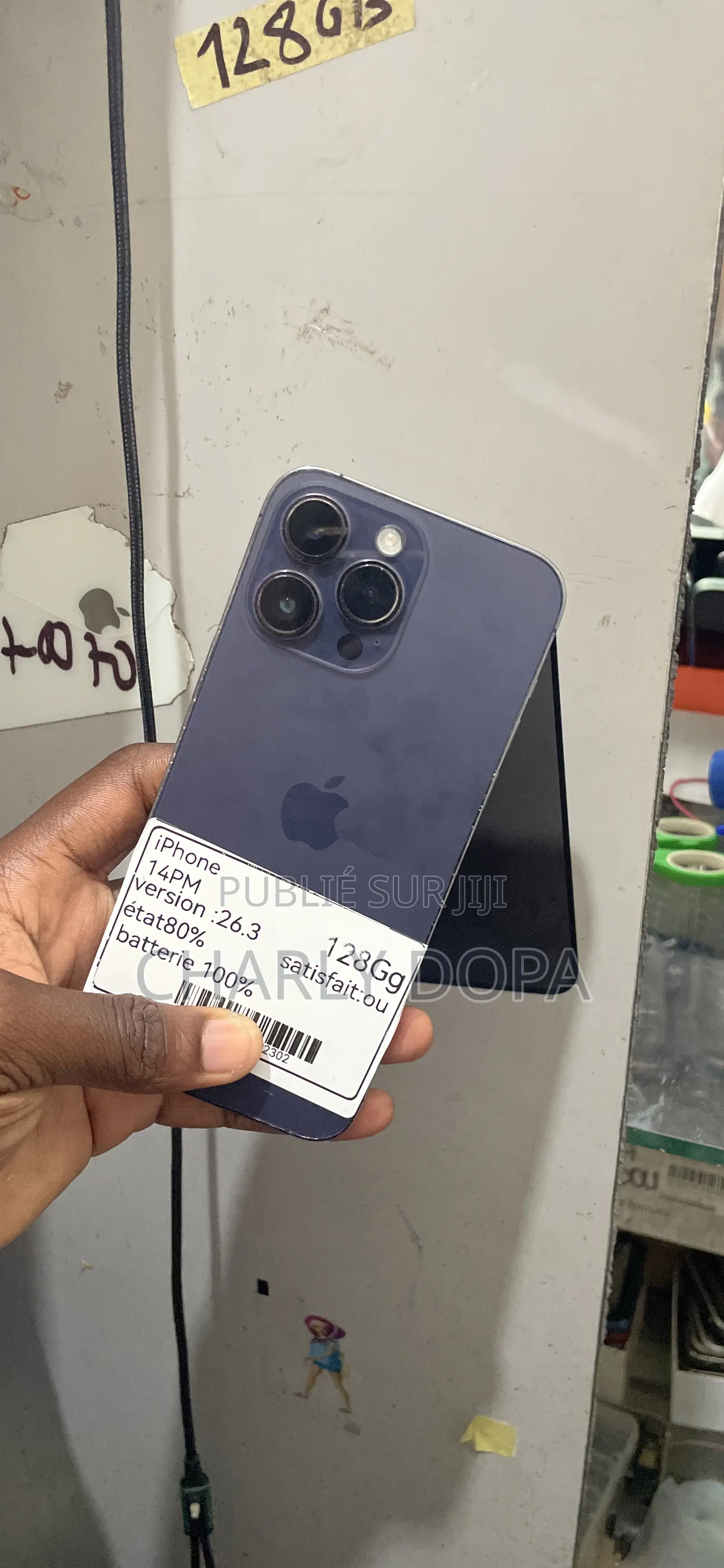 Apple iPhone 14 Pro Max 128 GB Violet
