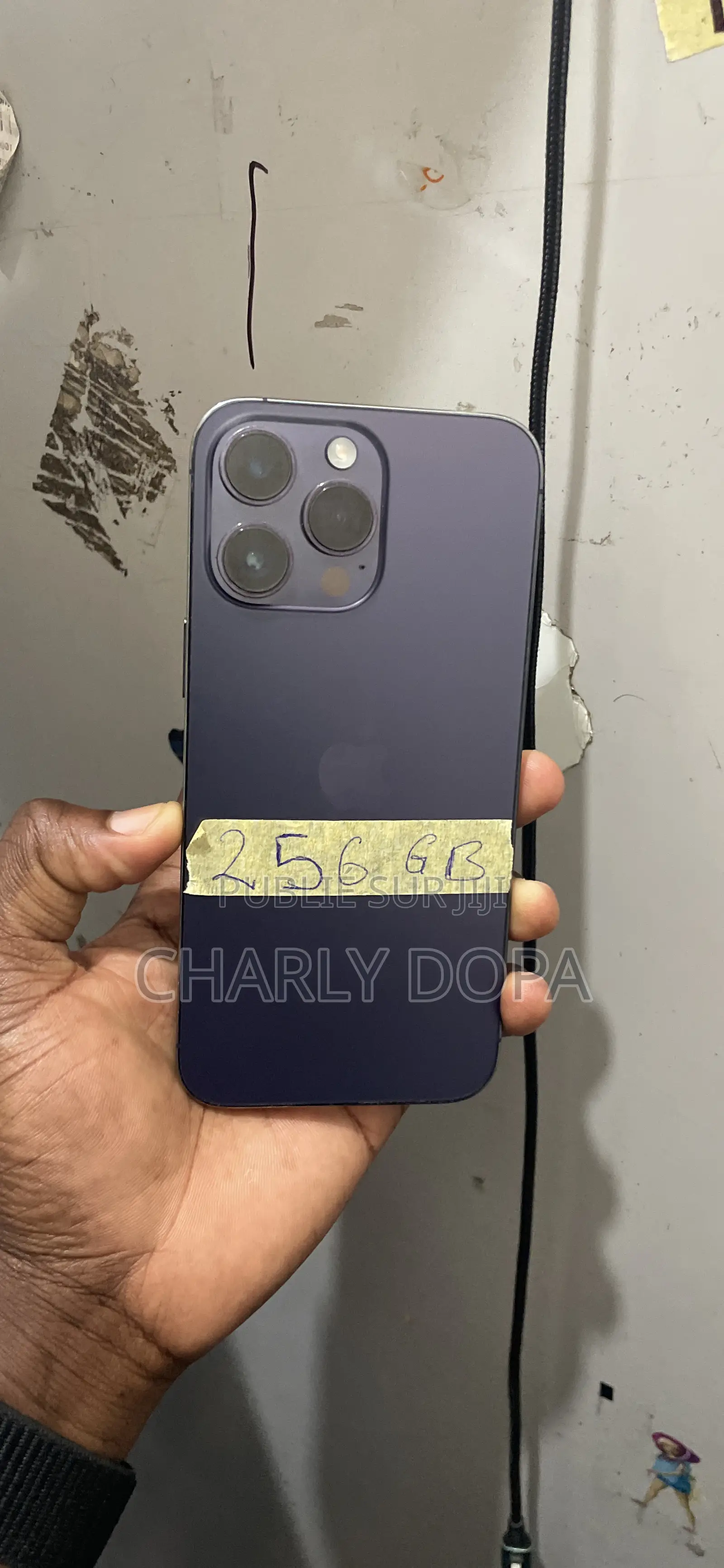 Apple iPhone 14 Pro Max 256 GB Violet