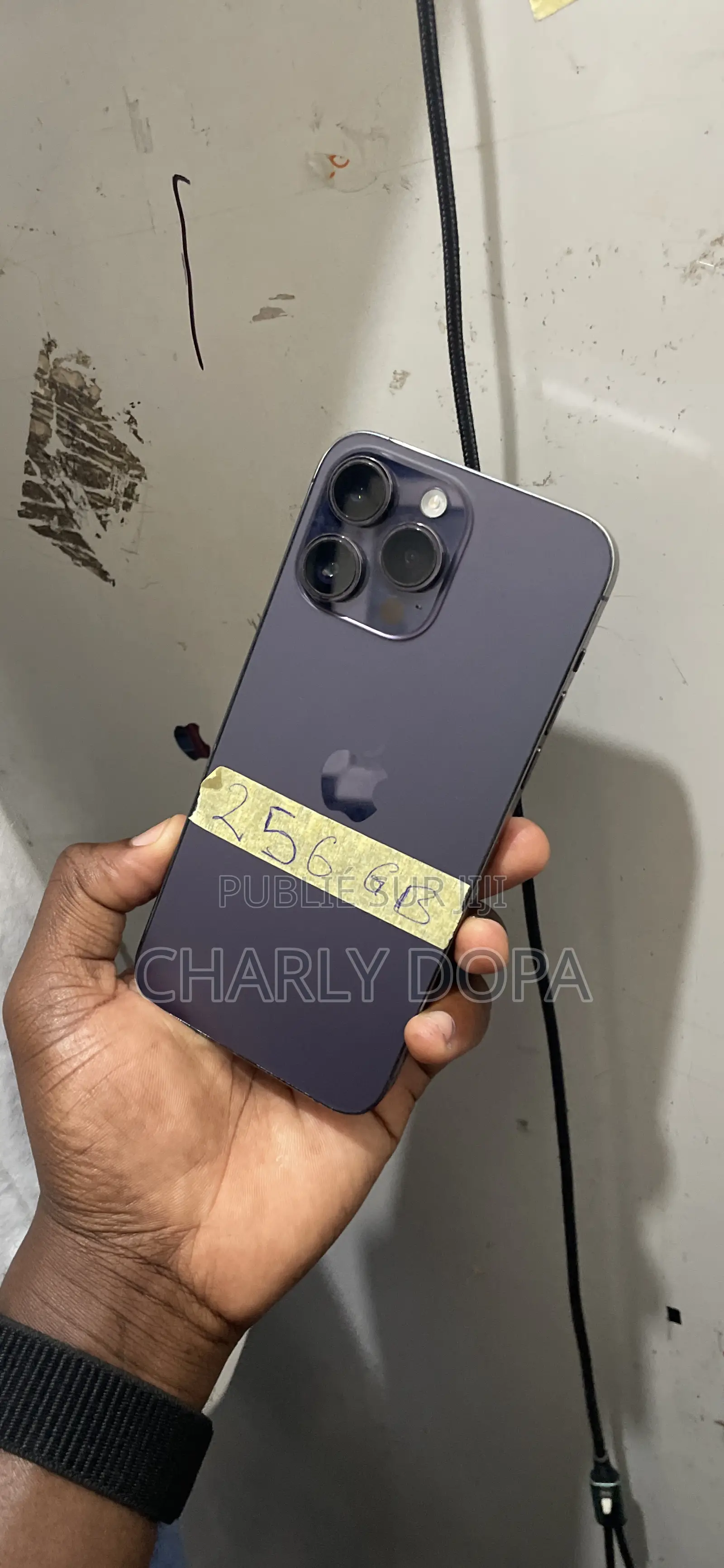 Apple iPhone 14 Pro Max 256 GB Violet