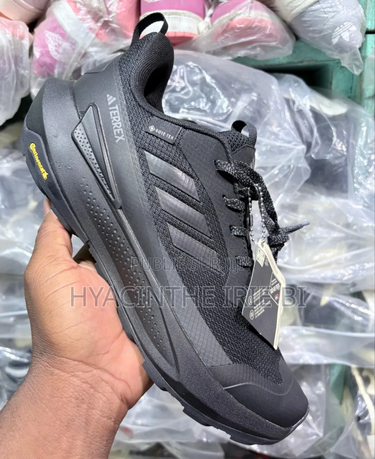 Adidas Terrex Semelle Gomme Original Authentique Qualité Irréprochable