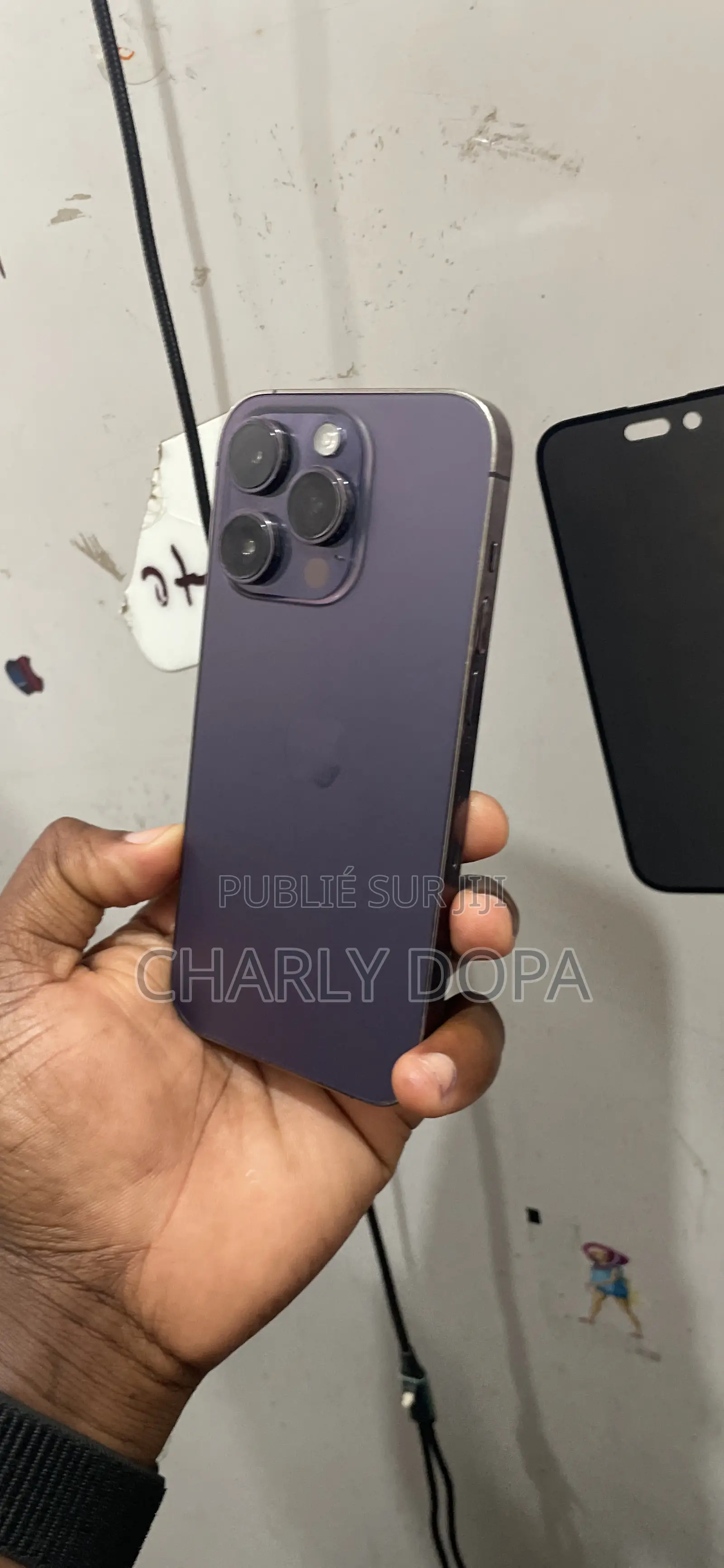 Apple iPhone 14 Pro 128 GB Violet