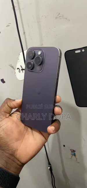 Apple iPhone 14 Pro 128 GB Violet