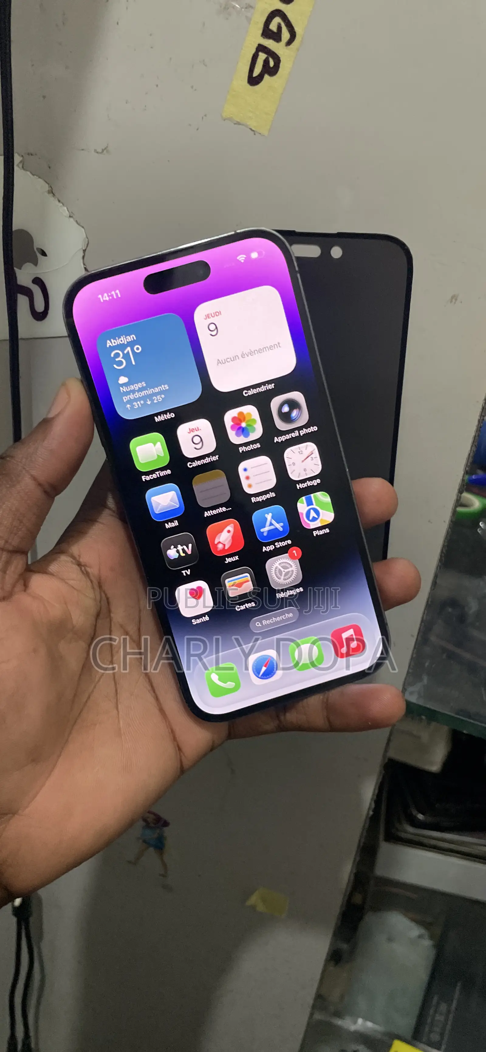Apple iPhone 14 Pro 128 GB Violet