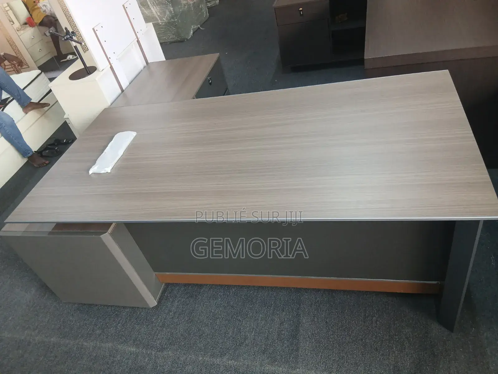 Bureau De Direction Prestige – Format Grand Angle
