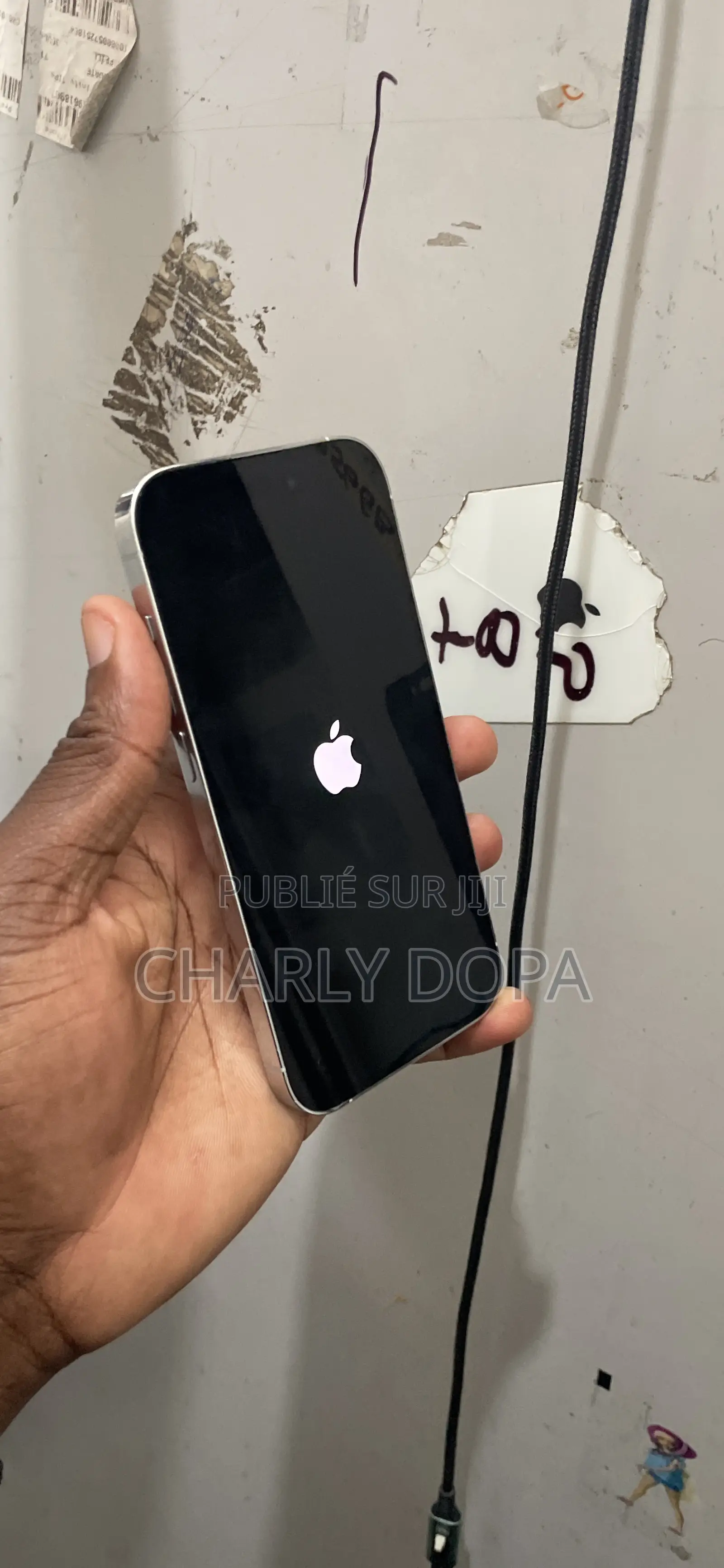 Apple iPhone 14 Pro 128 GB Blanc