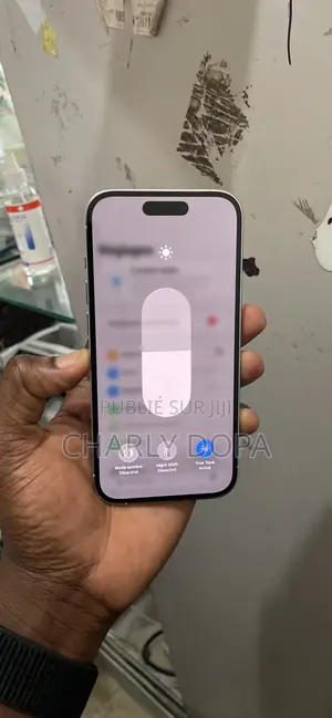Apple iPhone 14 Pro 128 GB Blanc