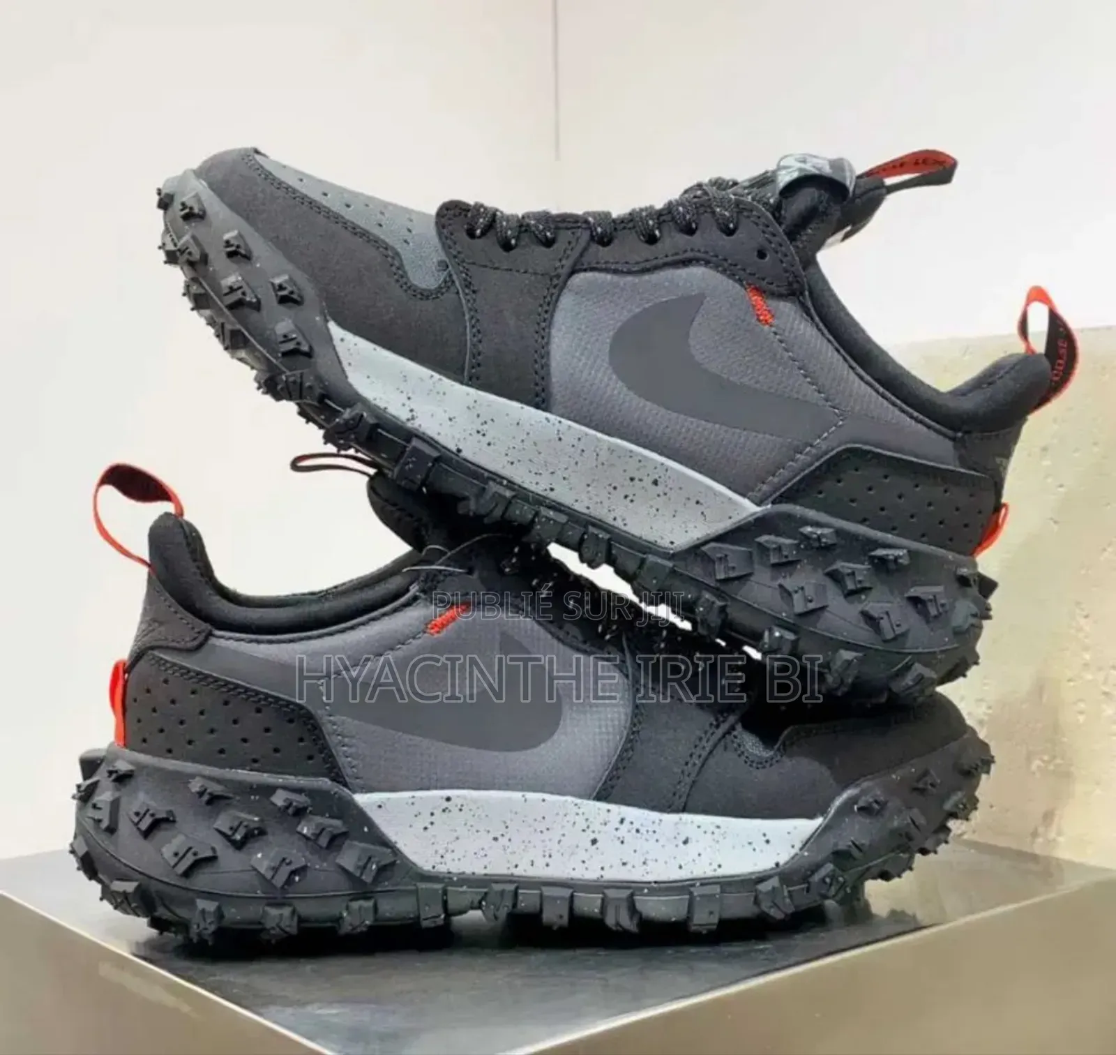Nike Core-Tex Semelle Gomme Cramponné Original Authentique Qualité