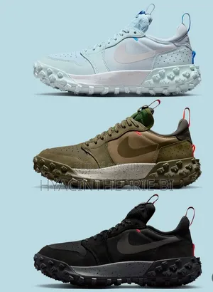 Nike Core-Tex Semelle Gomme Cramponné Original Authentique Qualité