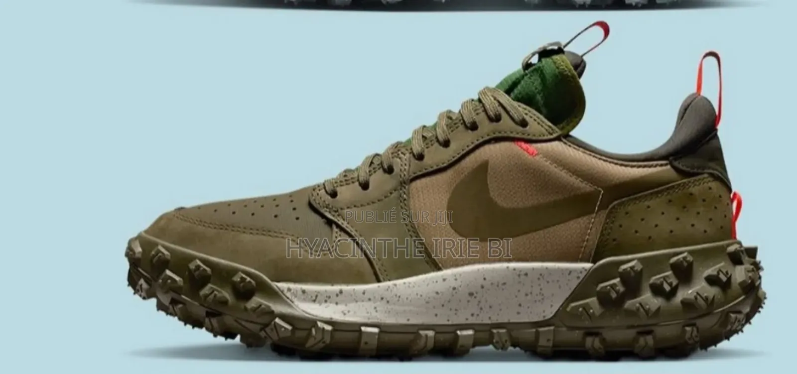 Nike Core-Tex Semelle Gomme Cramponné Original Authentique Qualité