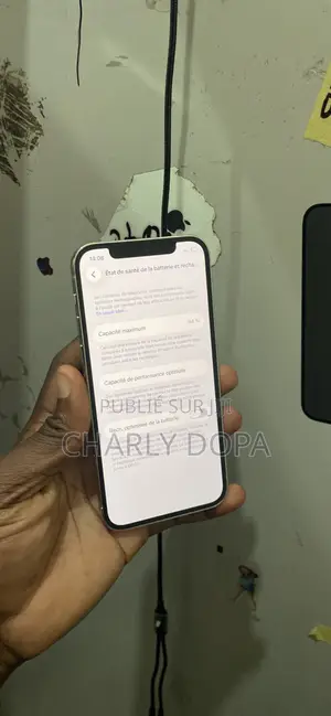 Apple iPhone 12 Pro 128 GB Blanc