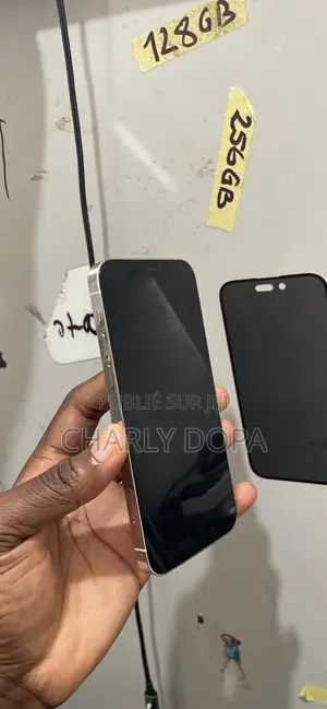 Apple iPhone 12 Pro 128 GB Blanc