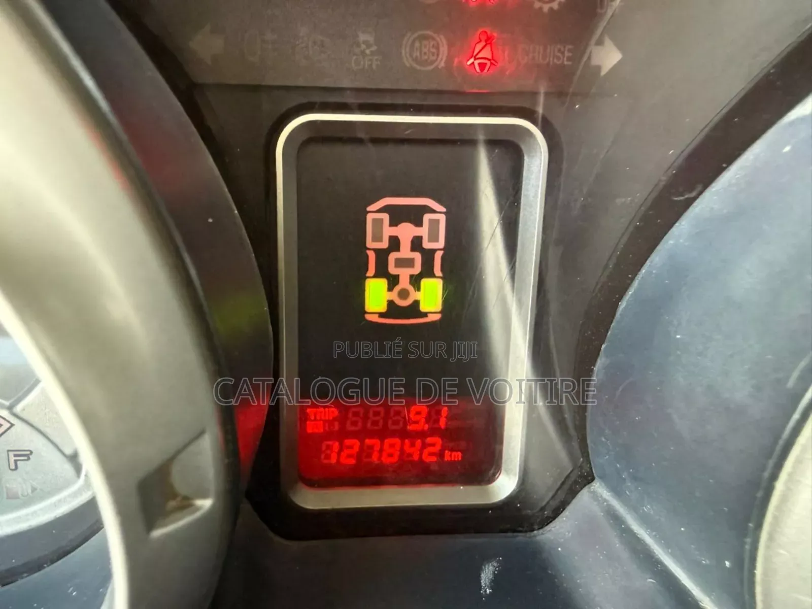 Mitsubishi Pajero 2014 Blanc