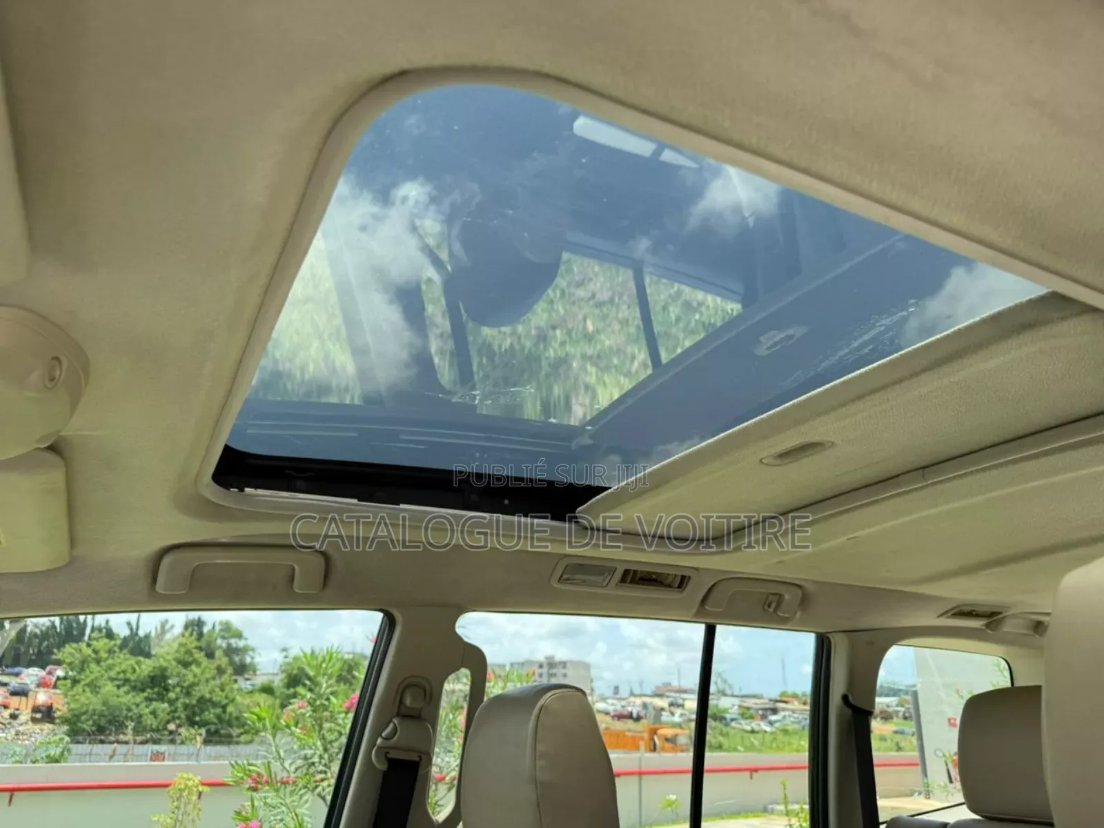 Mitsubishi Pajero 2014 Blanc