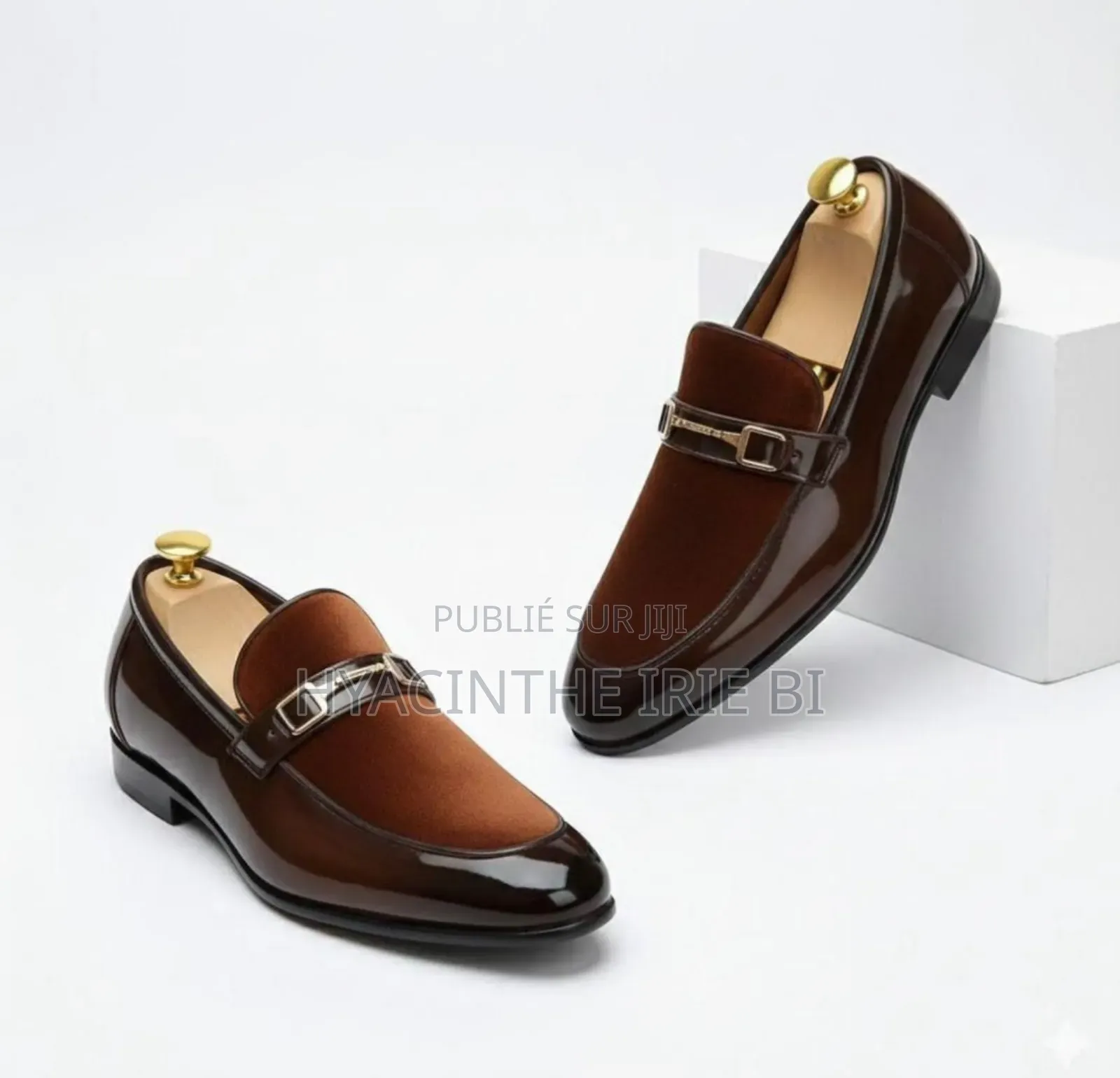 Mocassins Authentique Original Qualité Irréprochable P40-45