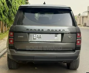 Rover Land 2020 Beige