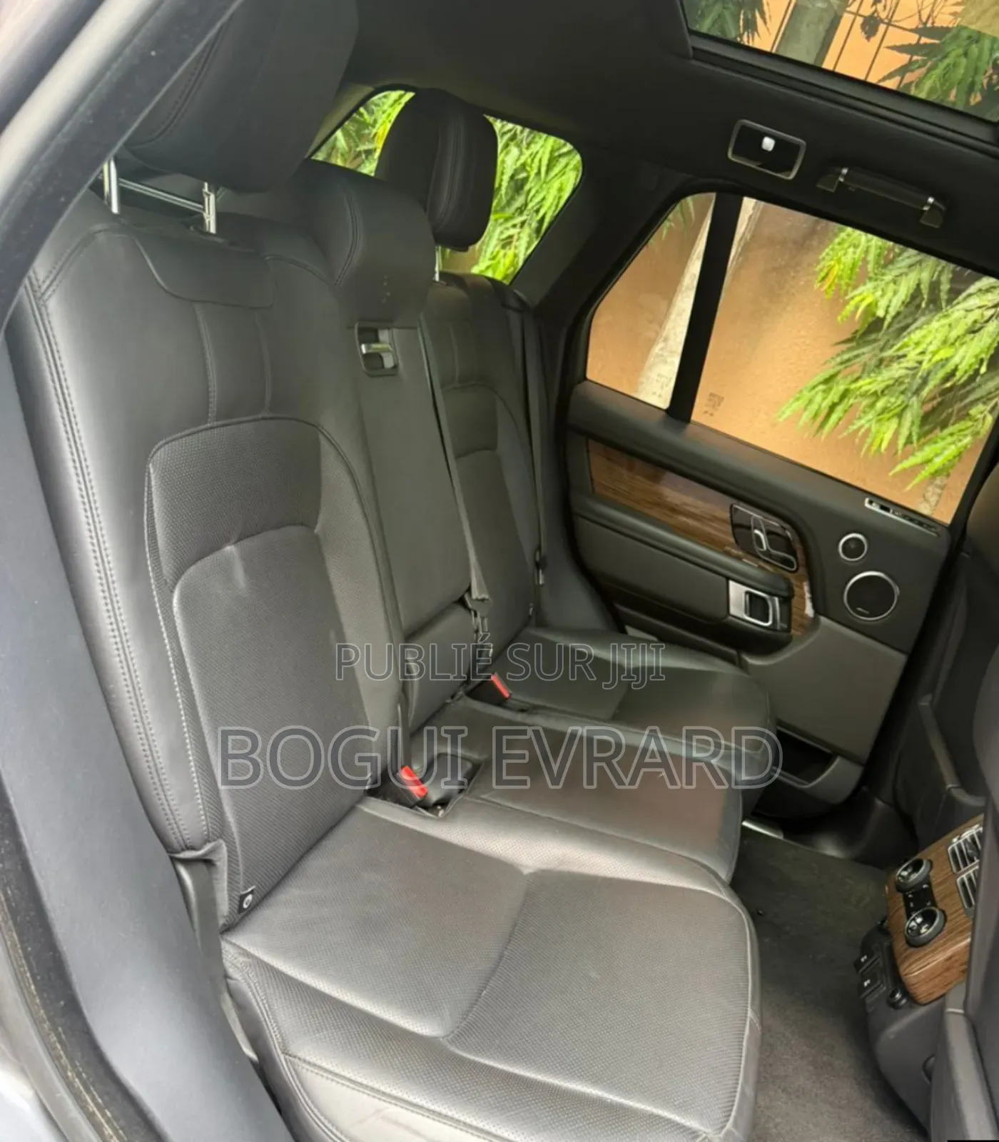 Rover Land 2020 Beige