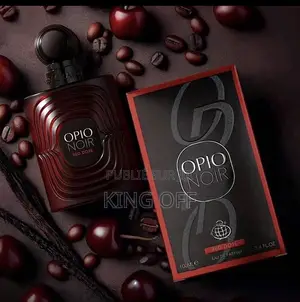 Opio Noire